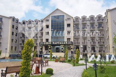Gold Naftalan Hotel SPA – Голд Нафталан – Gold otel Naftalan
