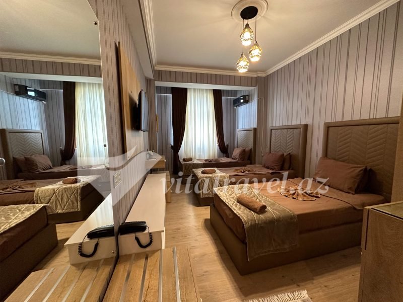 Gold Naftalan Hotel SPA – Голд Нафталан – Gold otel Naftalan